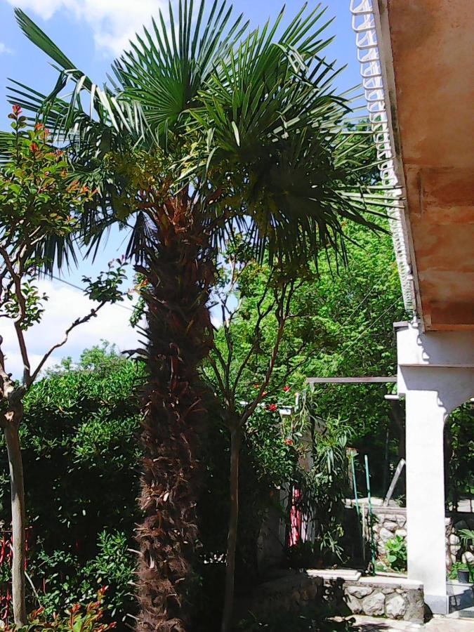 Villa Maja Omišalj Zimmer foto